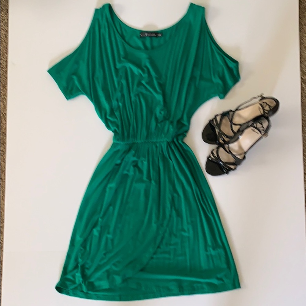 Neesha Mini dress